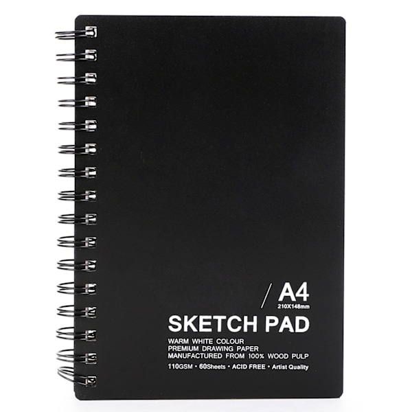 Notebook Creative Diary Journal Sketch Book Notepad for Painting and Drawing