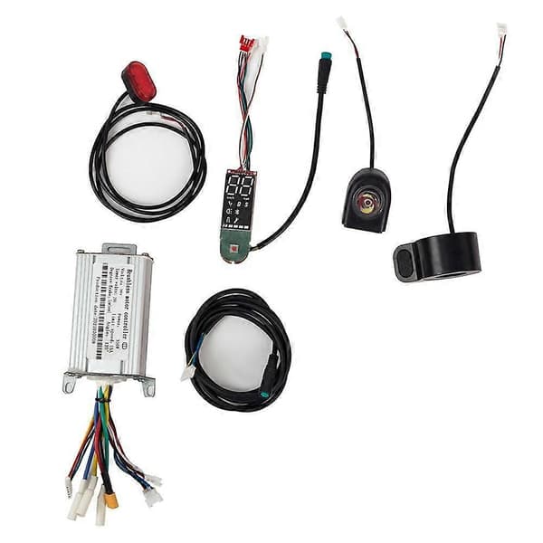 36V 350W Kontrollpanel Accelerator Scooter Erstatningsdrakt Kompatibel med Xiao*mi M365 C