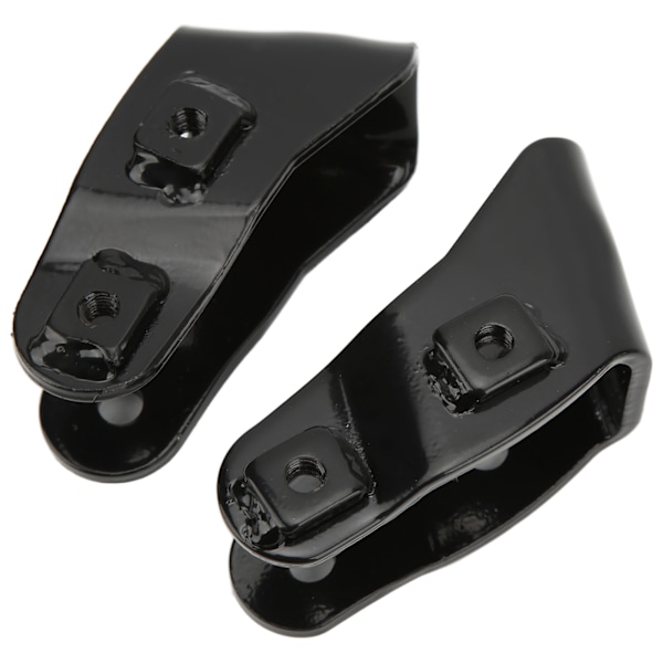 Par Clevis-stift-samling Øvre U-form 1022897‑01 Udskiftning til Club Car Precedent 2004‑op