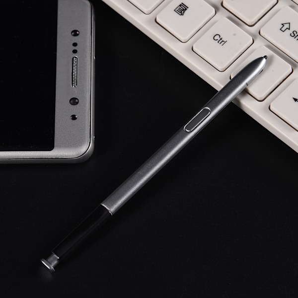 Til Samsung Galaxy Note 5 Elektromagnetisk Stylus Touch Pen Universal Erstatning Grå