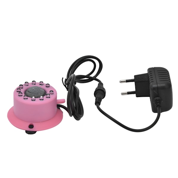 LED Boblelys God Forsegling Highlight Lampeperler Energibesparende Mini Farverig Akvarie Boblelys til Akvarium