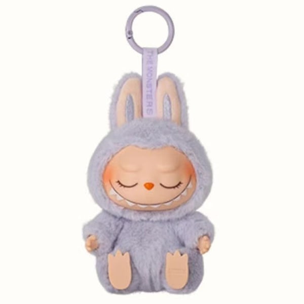 Pop Mart Pull Bub Rabbit Monster Pehmolelu - 17cm Istuva Söpö Keräilykappale #5