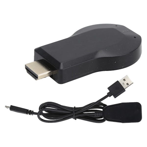 M2 Wifi Display Receiver Spejlskærm HighDefinition Multimedia Interface 1080P Display Receiver