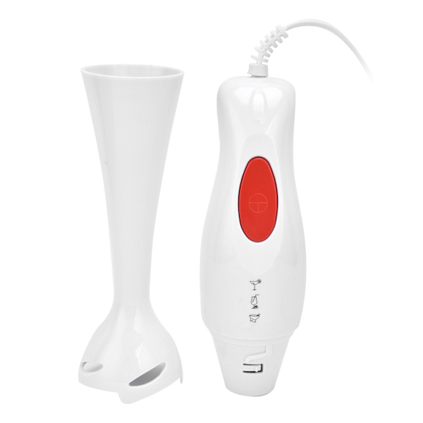 Elektrisk foodmixer 300W 50/60Hz Mini Multifunktion Håndholdt Røre Blender EU Stik 220V