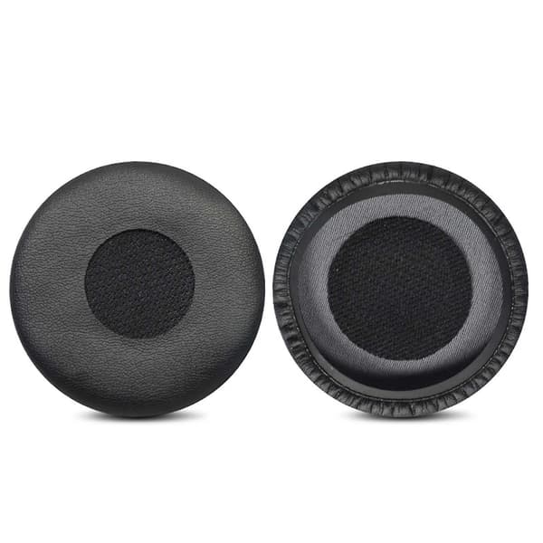 2 stk øreputer myke deksler for Jabra Evolve 20se 30ii 40 65+ 75