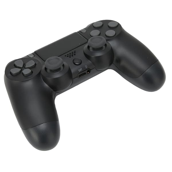 Trådløs Gamepad Bluetooth Spillkontroller Joystick Erstatning for Sony PS4 Spillkonsoll