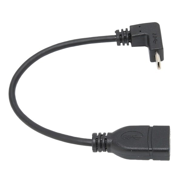 USB 3.1 -muunninkaapelisovitin, tyyppi C uros - 3.0 OTG AF puhelimelle, tabletille, hiirelle