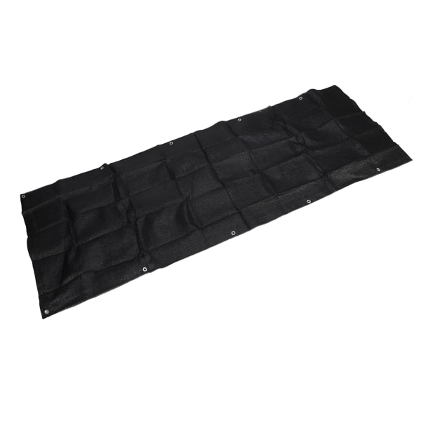 Balkongskydd Staketöverdrag HDPE UV-skydd Insynsskydd Staket för Däck Uteplats Trädgård Utomhus Pool Svart