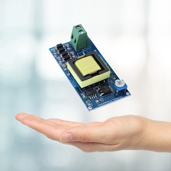 DC-DC Omvandlare Step Up Strömmodul Ingång 3V-5V Utgång 300-1200V PSU Modul