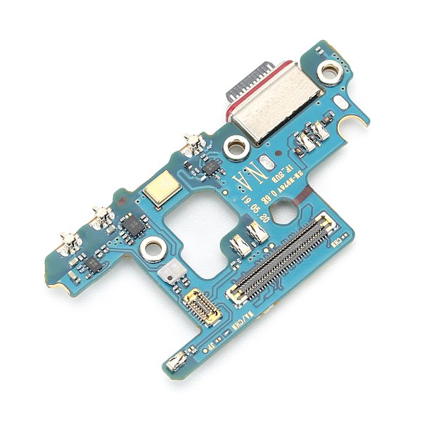 USB Opladningsinterface Flex Kabel Udskiftning til Samsung Note10+ Plus N976V Telefon