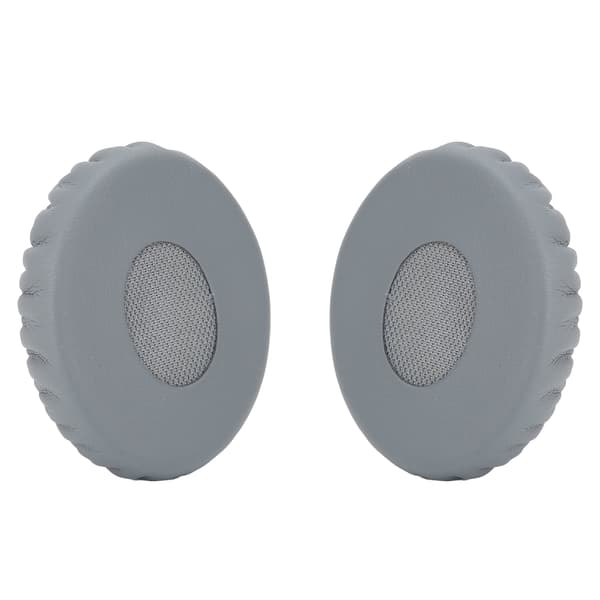 DHW-49 Erstatningsøreputer Dekselpute for OE2 OE2I Headset Hodetelefon Øreputer Grå