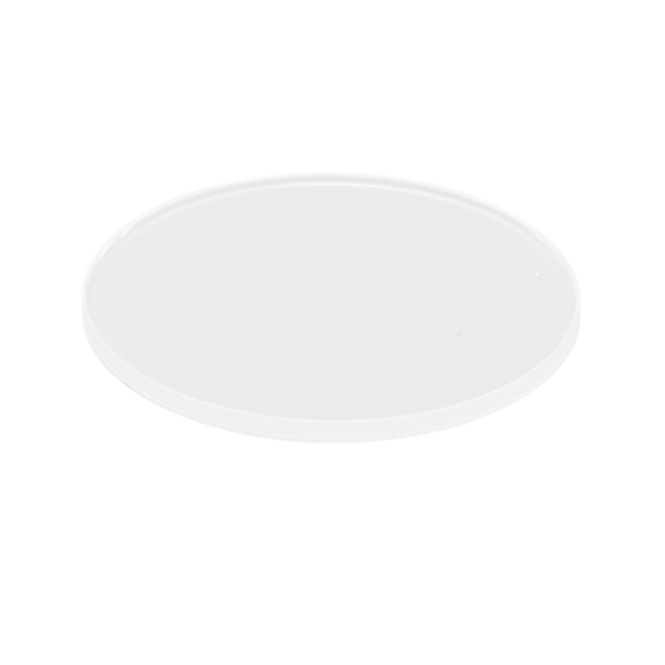 Safirglas Ur Reparationslinse 1,5 mm Tykkelse Glas Ur Vedligeholdelseslinse til Hjemmet 31,5 mm/1,24in