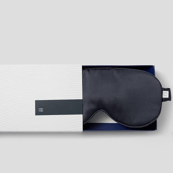 Sovemaske, Indigo, Standard