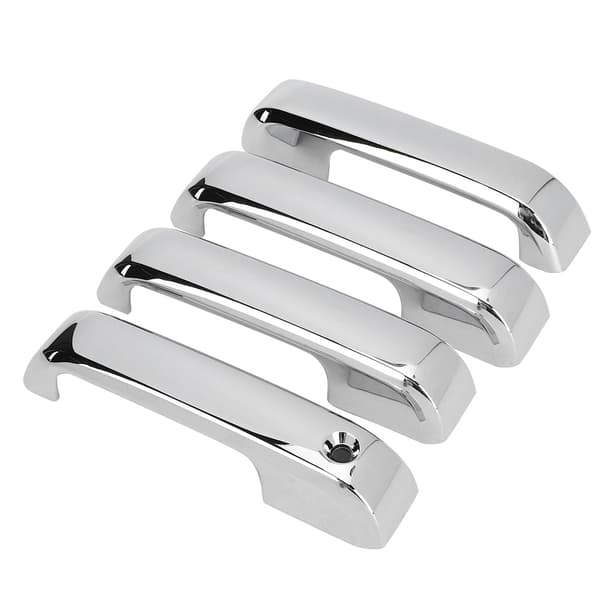 Electroplate Auto Auton Oven Handle Cover Trim Sopii Ford F-150 2015-2016 Tarvikkeeksi