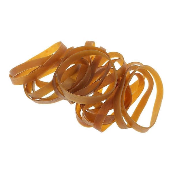 5x20 stykker gummibånd kompatible med RC FPV-fly, fly, helikopter, fast tilbehør 5 Pcs