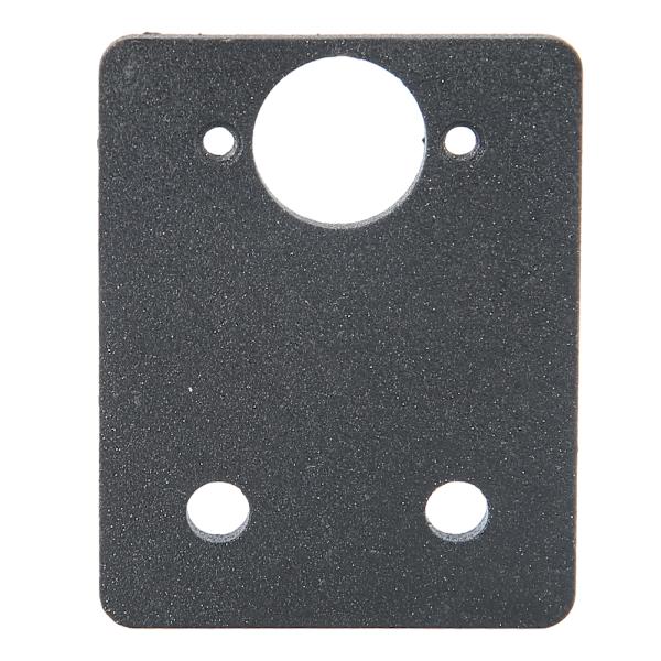 Metal Z Stang Lejeholder Dobbelt Z Stabilisator Lejebeslag 3D Printer Tilbehør Passer til Creality Ender-3