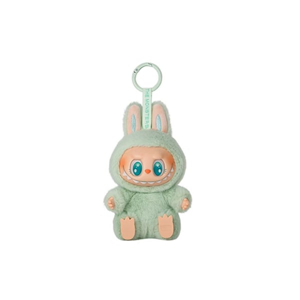 Pop Mart Pull Bub Kanin Monster Plyslegetøj - 17cm Siddende Søde Samlerobjekt #4