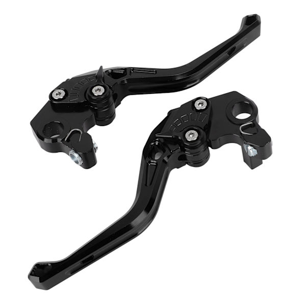 Justerbare korte brems- og clutchspaker for DUCATI Scrambler 400 800 1100 Sport Special - Svart