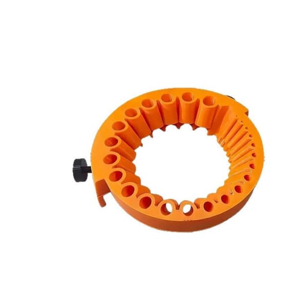 2 stk. Drillbitsliper, slipefeste for drillbits, universal gammel drillbitsliper, multifunksjonell drillbitsliper