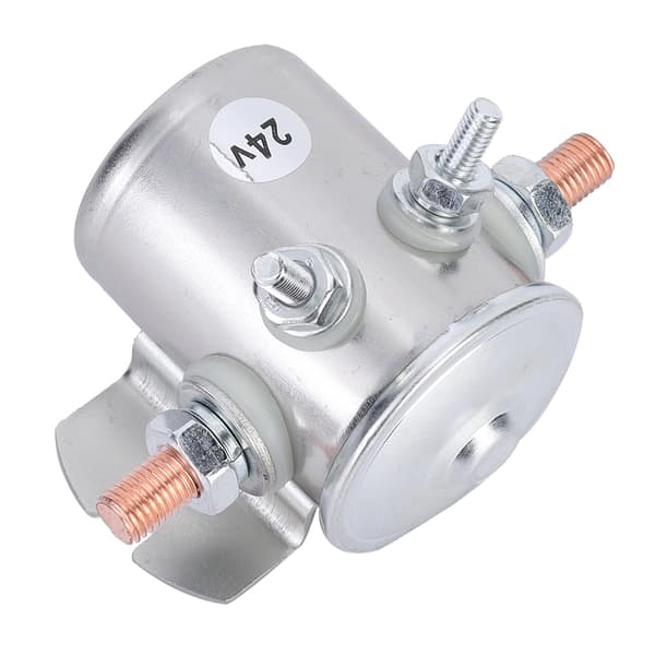 Bilstartrelæ Bilstart Elektromagnetisk Afbryderrelæ 12V/24VDC24V