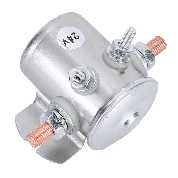 Bilstartrelä Bilstart Elektromagnetiskt Omkopplarrelä 12V/24VDC24V