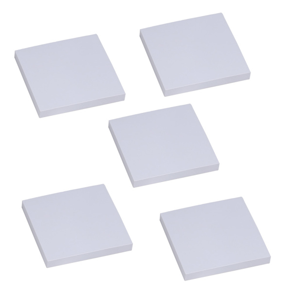 250 ark Engangs blandepapir for tannleger 2-siders blandepapir (51x51mm)