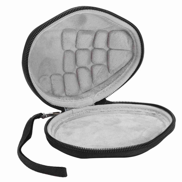 Bärbar Trådlös Mus Förvaringsväska Fodral Skyddande Omslag för Logitech MX ERGO