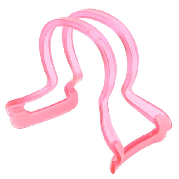 Violinbåge Kollimator 1/4 1/8 1/10 Rakhetskorrigerare Läroverktyg Träningsaccessoar Rosa