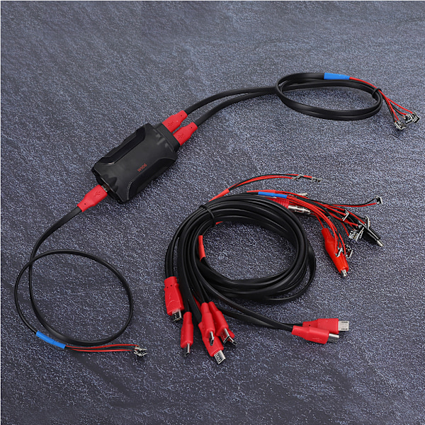 Strömförsörjning Testkabel Mobil Boot Line Tillbehör för Android Systemunderhåll Test LinePower Boot Kabel för Android