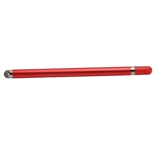 Stylus for IOS/Samsung/HUAWEI/Android Mobiltelefon Nettbrett Læringsmaskin Berøringsskjerm Penn Rød
