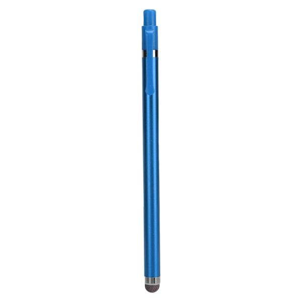 Touch Pen Aluminiumlegering Høy Nøyaktighet Stylus for IOS/Android Telefon og Nettbrett Enhet Blå