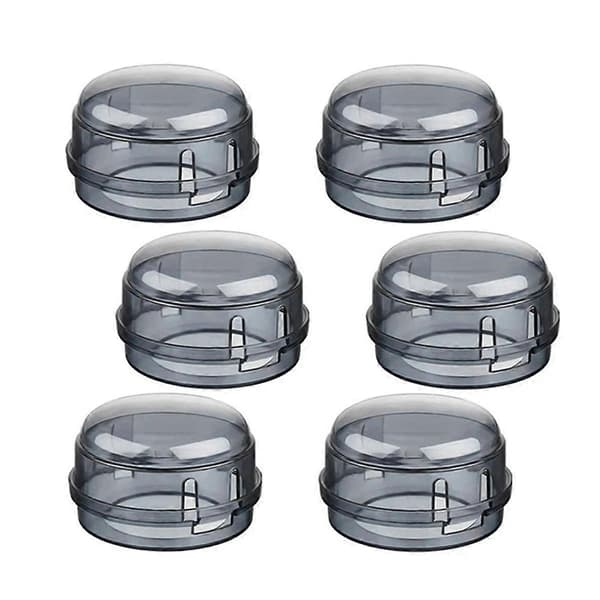 Switch Cover Kitchen Safety Guard Stove Cover Lock