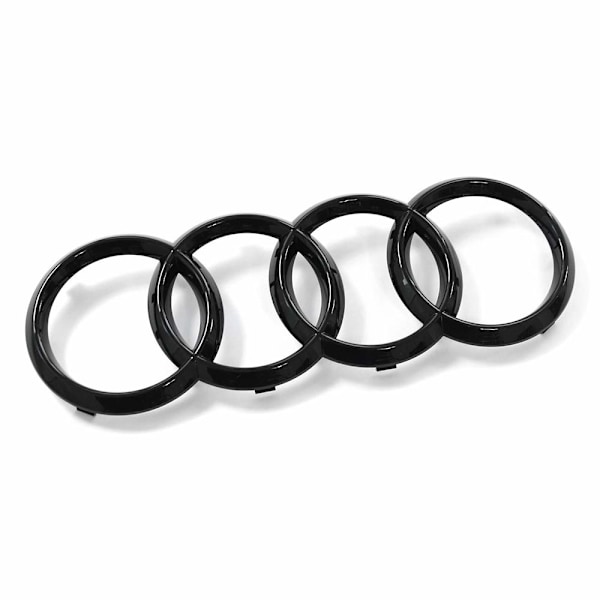 Audi Frontgitter Glans Kompatibel Ring Badge
