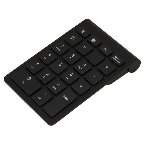 BT304 22 taster Numerisk tastatur Trådløst minitastatur kompatibelt med Bluetooth 5.0