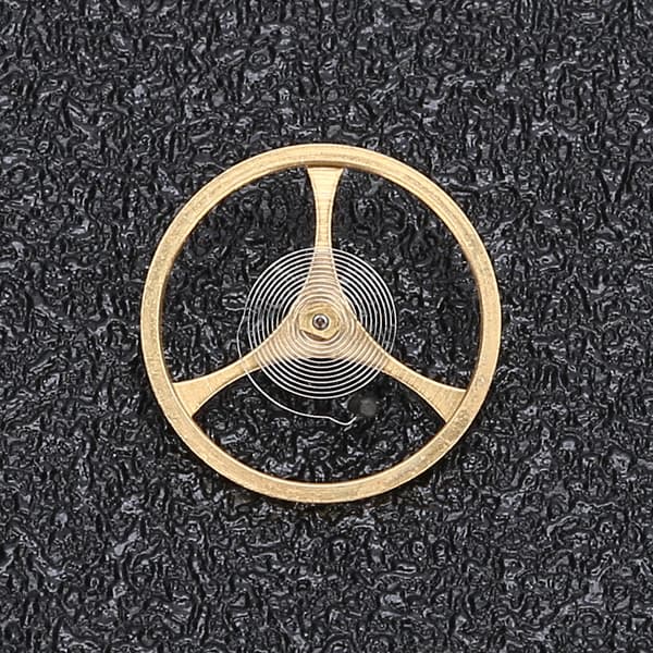 Ur Balance Wheel Spring Ur Udskiftningsdel til ST25 Series 2505 Urværk