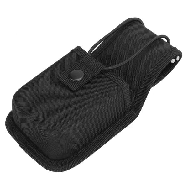 HT1000 Svart Walkie Talkie-väska i Nylon Multifunktionell Radioficka för Motorola MT2000 MTS2000 GP900