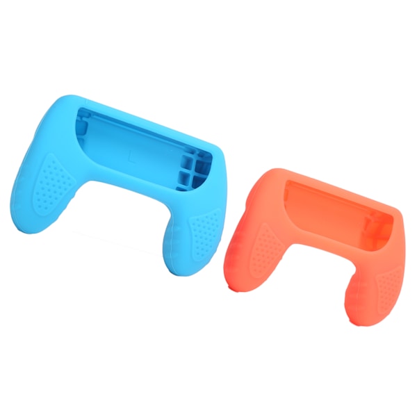 Myke Sklisikre Håndtak i Silikon Kompatible med Spillkontroller Slitesterkt Håndtak for Switch / Switch Lite