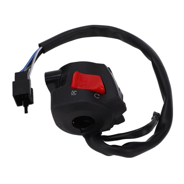 Højre Styrswitch 35130 MEE 642 Motor Start Stop Kill Off Throttle Switch til CBR600RR 2003‑2006
