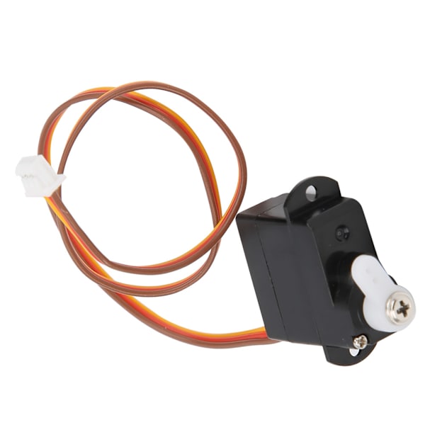 Kauko-ohjattavan lentokoneen ohjausmoottorin servo Wltoys XK A160 -kiinteäsiipiselle lentokoneelle