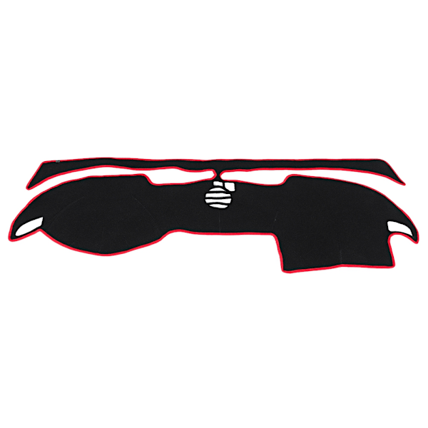 Skydd för instrumentbräda i bil, UV-skyddande, passar Buick Regal 06-08