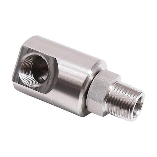 Super Swivel 1/2 tums kraftig slangvinda