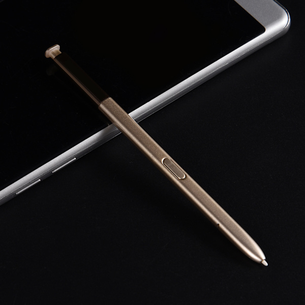 Til Samsung Galaxy Note 5 Elektromagnetisk Stylus Touch Pen Universal Erstatning Guld