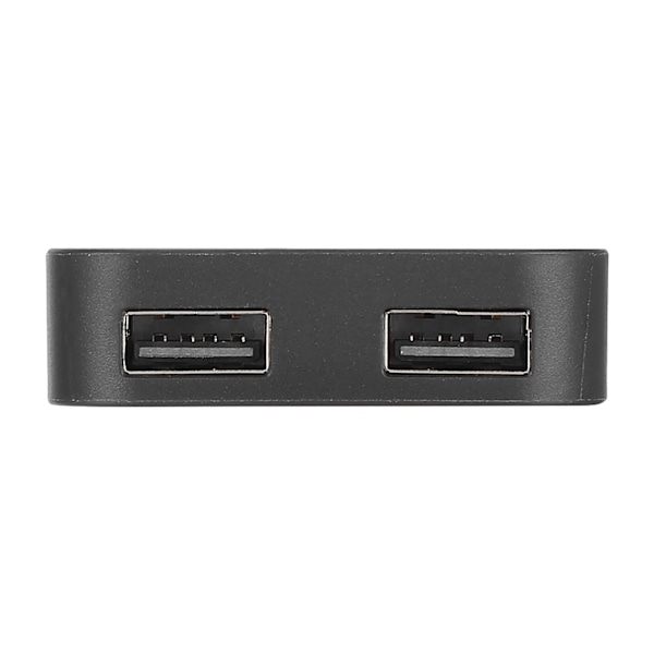 2 i 1 Universell Hopfällbar Spelkontroll Konsol Laddningsfäste Bas Skrivbordsladdare för Switch Lite