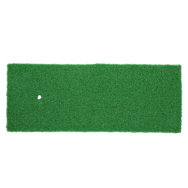 20*50cm Golf Swing Practice Mat Golf Indoor Hitting Mat PP Tekonurmi SBR-alusta