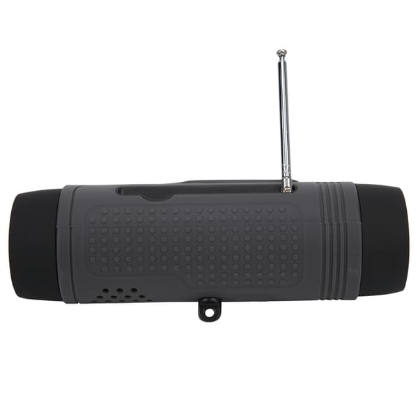 Bluetooth-kaiutin kannettava langaton subwoofer-kaiutin LED-ulkomultimedialaitteella