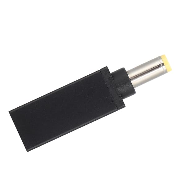 Adapter Type‑C Hun til DC Han Lige Converter til Laptop PD Opladning 18.5‑20V