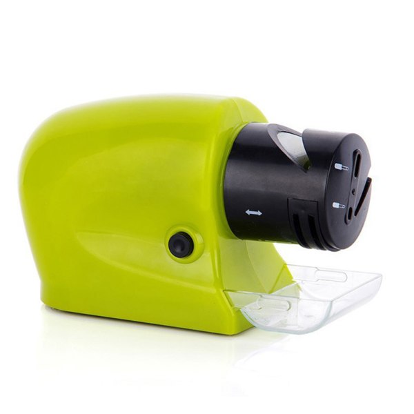 Elektrisk kuttersliper slipemaskin for sliping av kjøkkensaksskrutrekkere