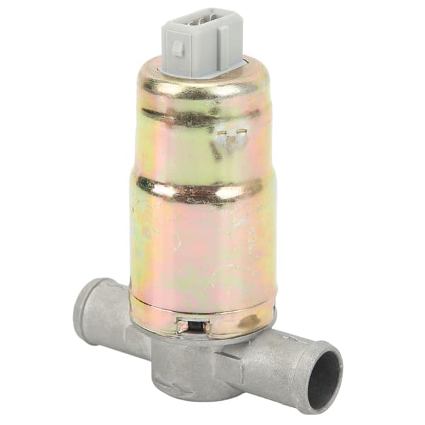 Tomgangsluftstyringsventil Aluminium Legering Høj Styrke 0280140501 til 928 911 924 944 Base