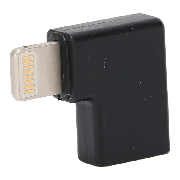 Ladekabelkonverter for IOS Mann til Type‑C Hunn Adapter for IPhone 12/11/Pro/Max/XS/XR/X/8/7/Plus/6S/SE2/iPad Pro Air Mini