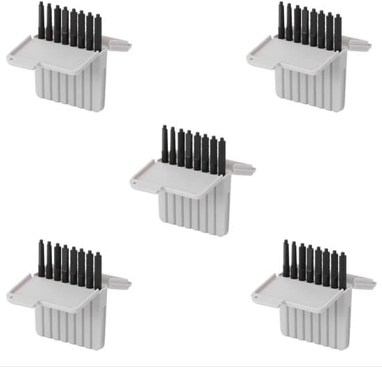 Ear molds, earplugs, cleaning tools and accessories. Suitable for hearing aids from Phonak, Resound, Widex, Unitron, MD and Hearing Assist.